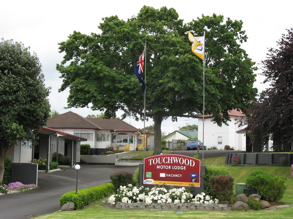 Touchwood Motor Lodge Pukekohe Buitenkant foto