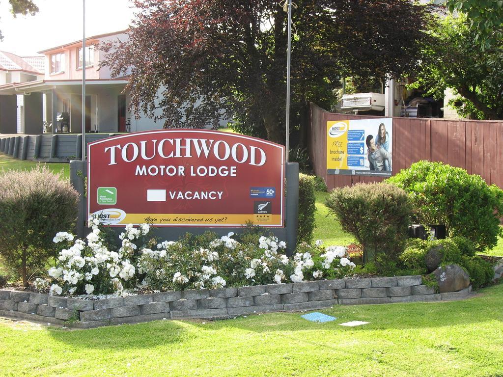 Touchwood Motor Lodge Pukekohe Buitenkant foto