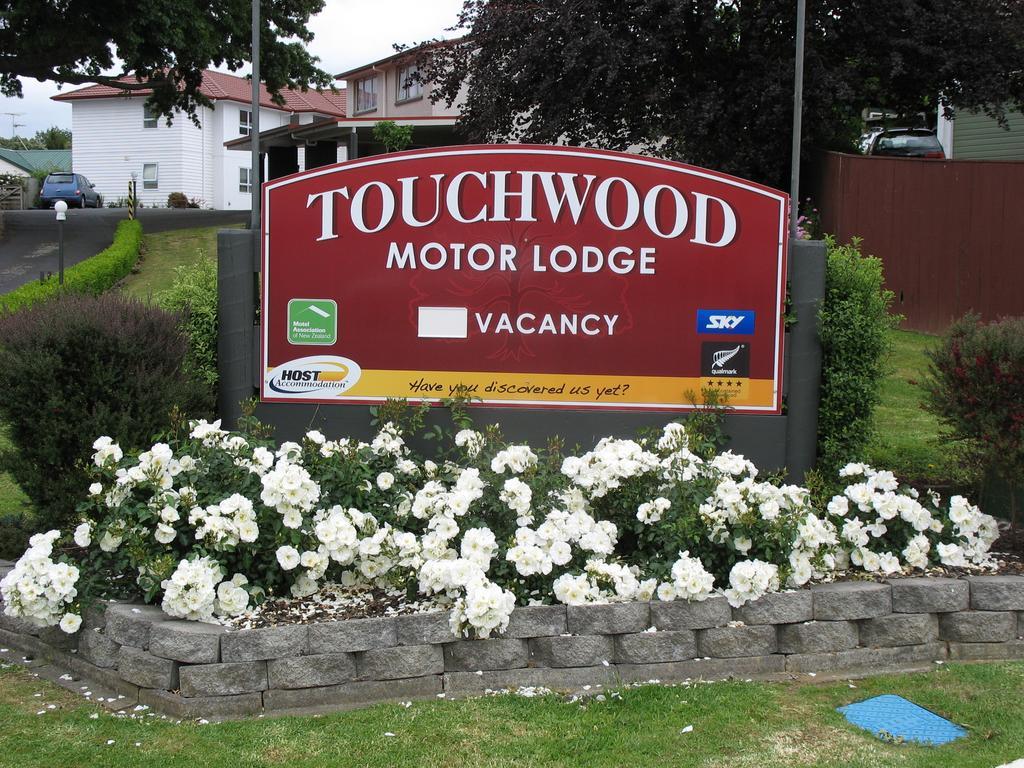 Touchwood Motor Lodge Pukekohe Buitenkant foto