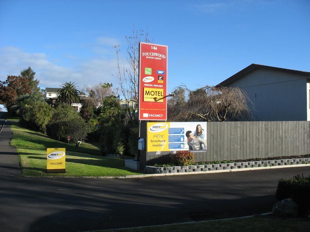 Touchwood Motor Lodge Pukekohe Buitenkant foto