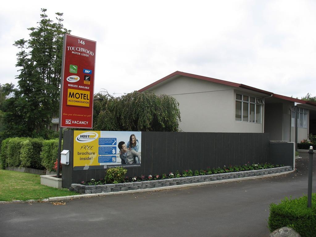 Touchwood Motor Lodge Pukekohe Buitenkant foto